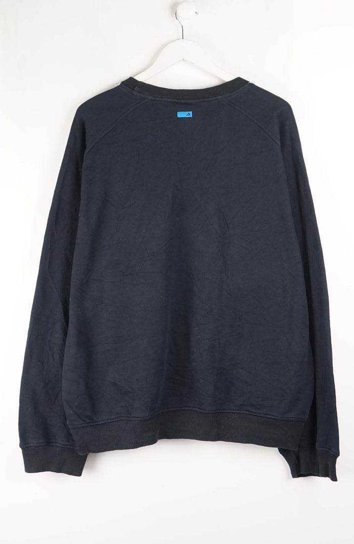 VINTAGE ADIDAS SWEATER (XL)