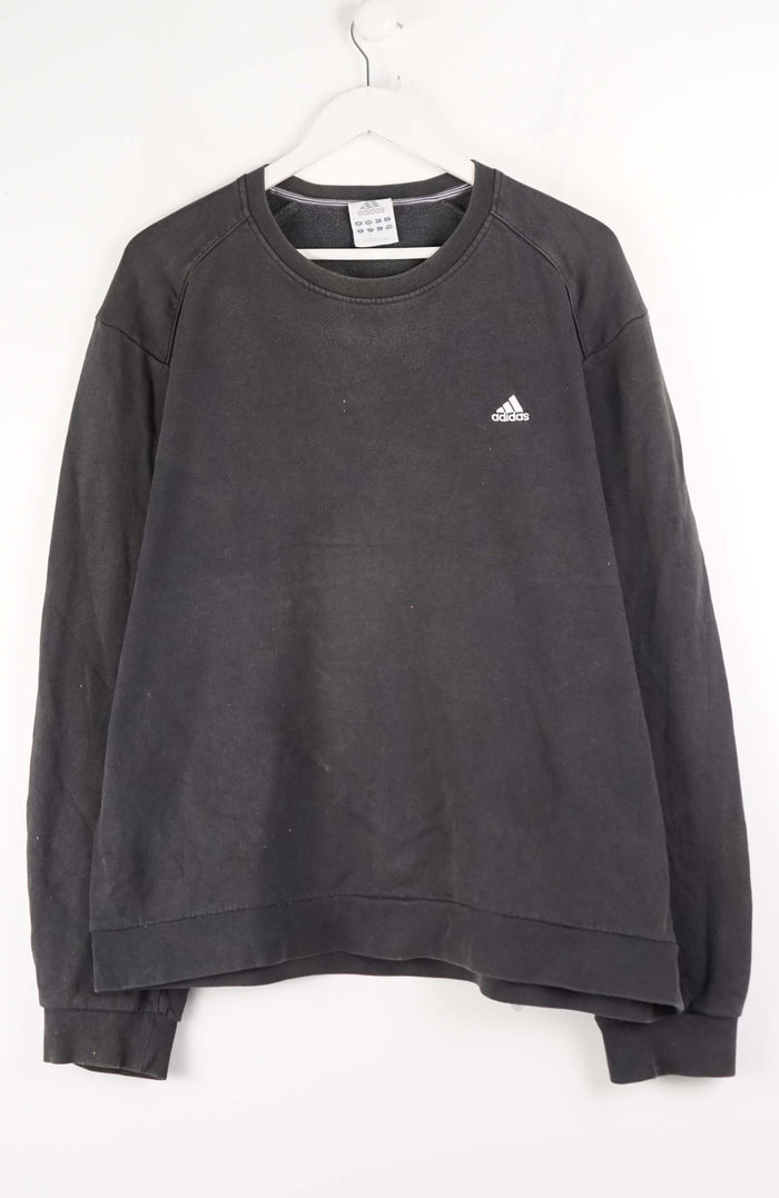 VINTAGE ADIDAS SWEATER (L)