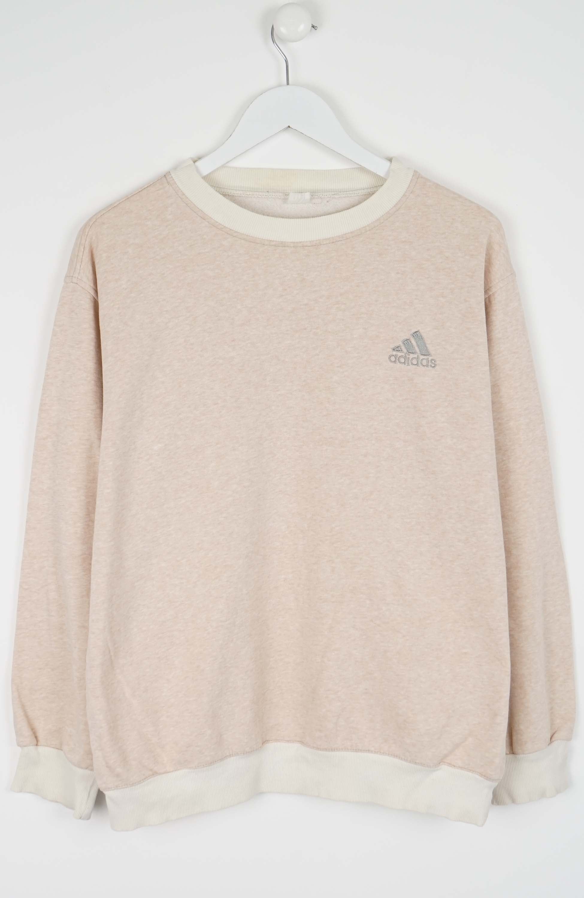 VINTAGE ADIDAS SWEATER M