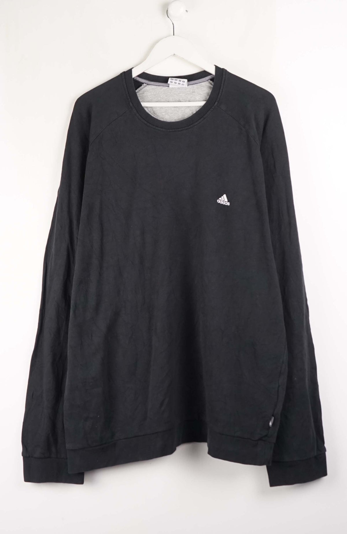 VINTAGE ADIDAS SWEATER (XXL)