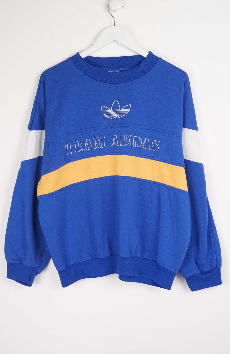 VINTAGE ADIDAS SWEATER (M)