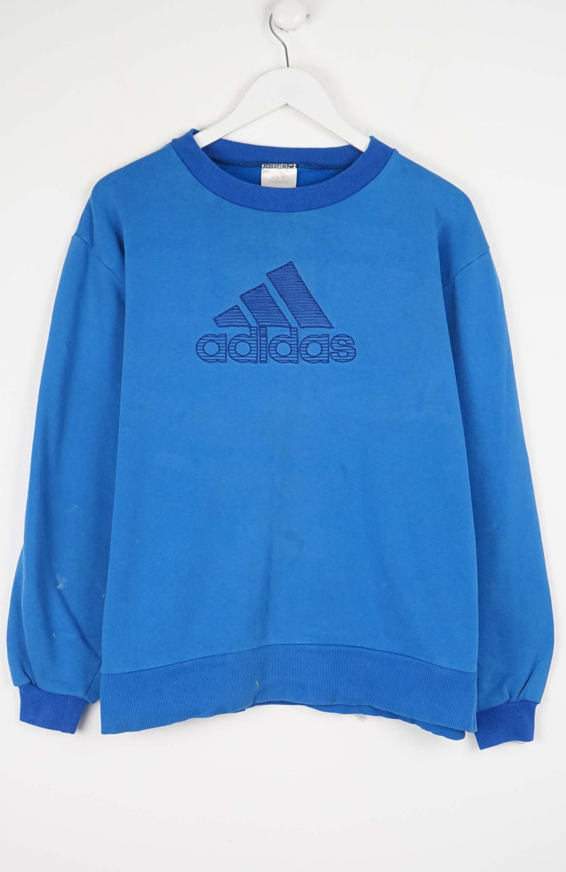 VINTAGE ADIDAS SWEATER (M)
