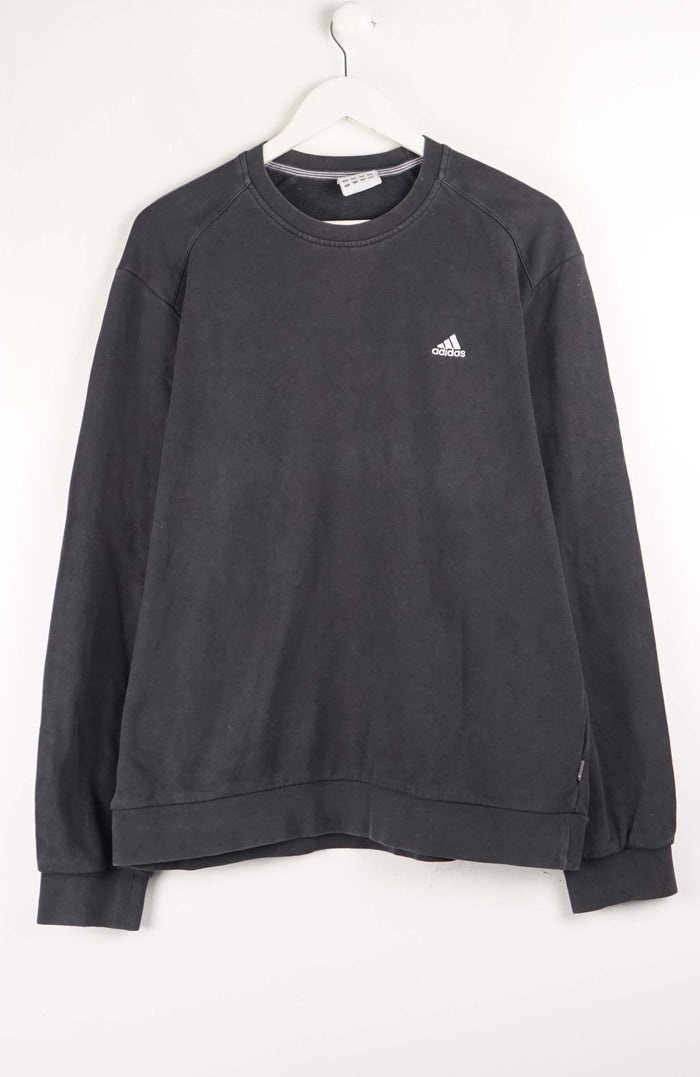 VINTAGE ADIDAS SWEATER (L)