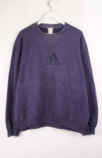 VINTAGE ADIDAS SWEATER (XL)