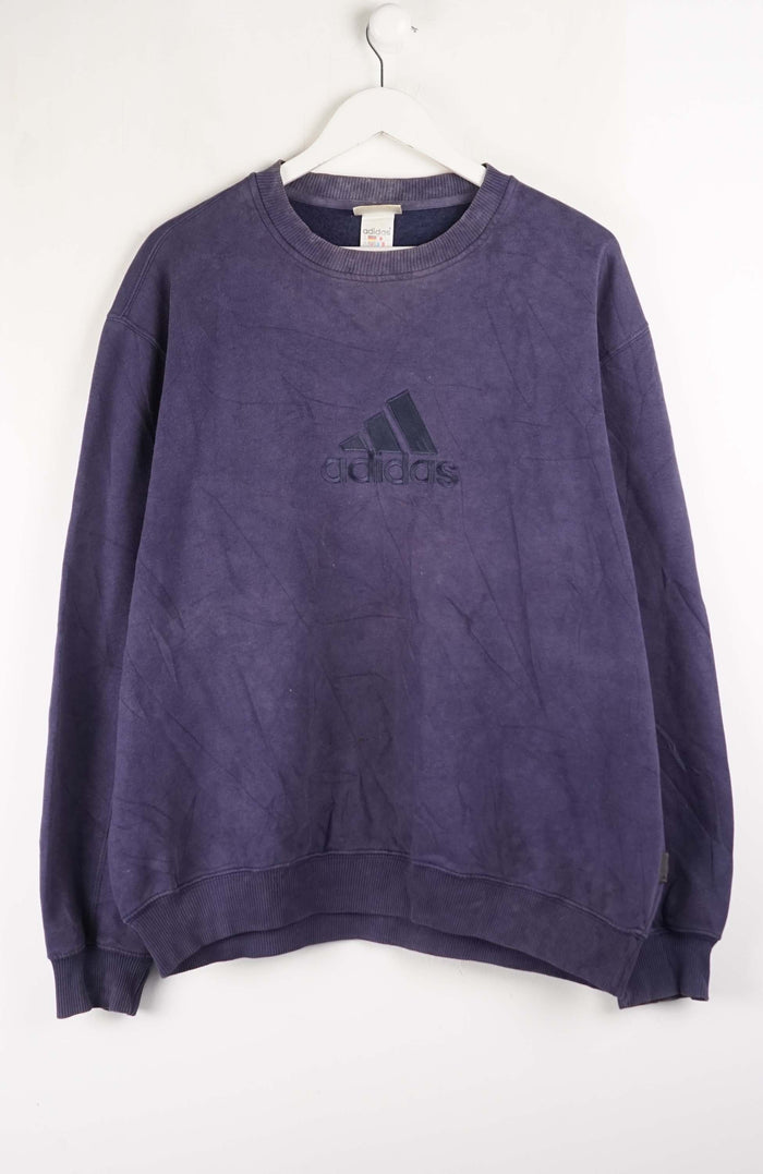 VINTAGE ADIDAS SWEATER (XL)
