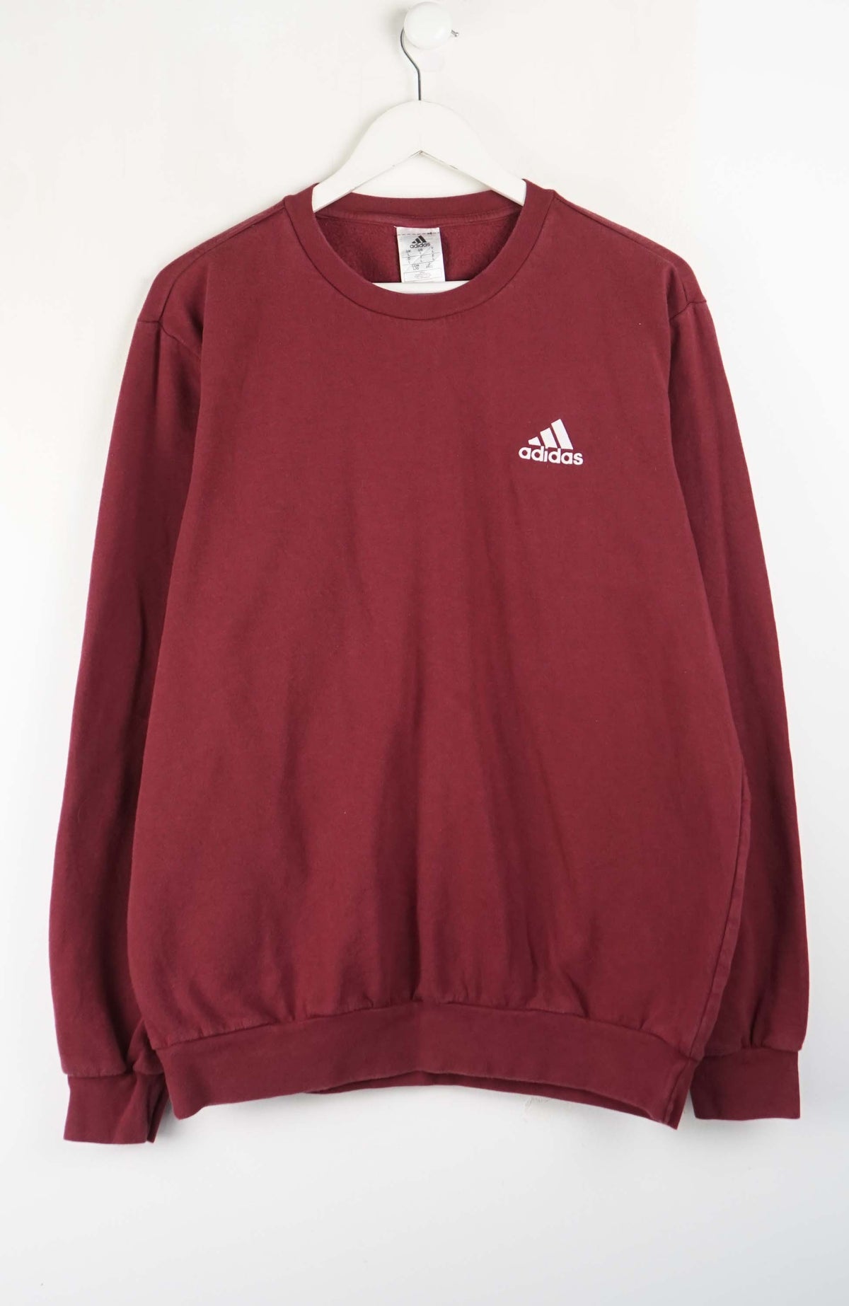 VINTAGE ADIDAS SWEATER (L)