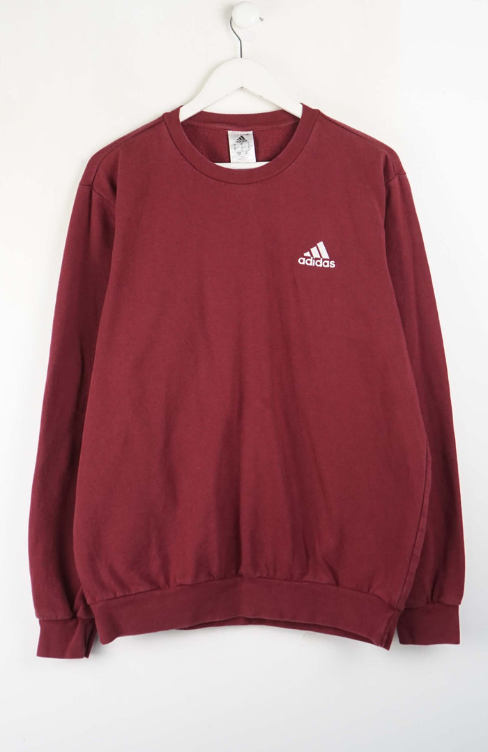 VINTAGE ADIDAS SWEATER (L)