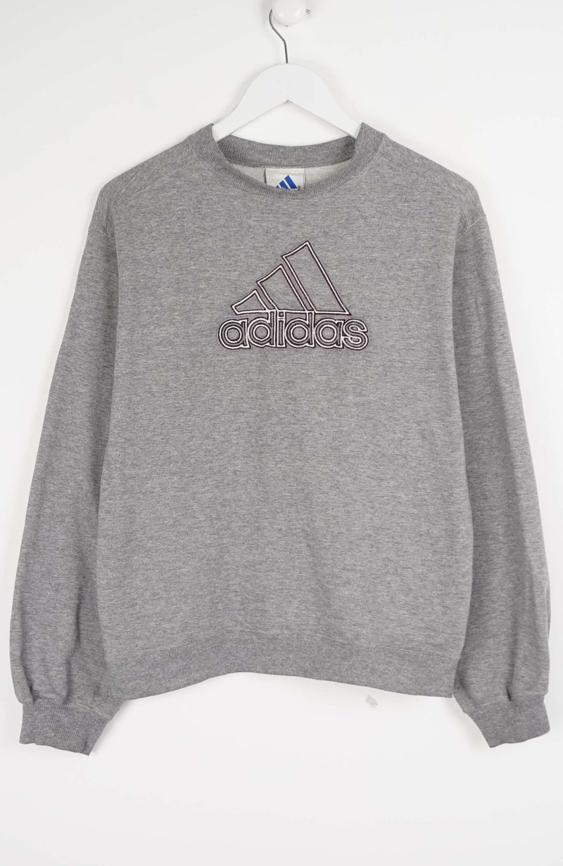 VINTAGE ADIDAS SWEATER (S)