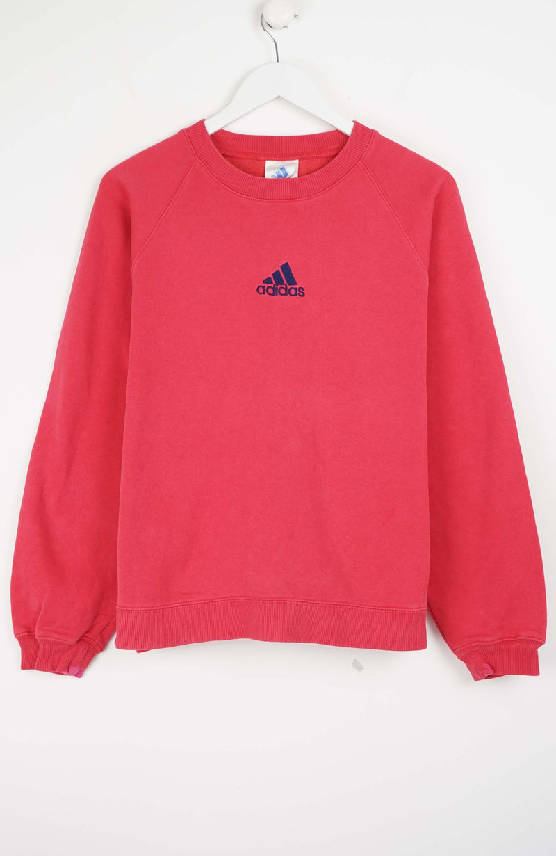 VINTAGE ADIDAS SWEATER (S)