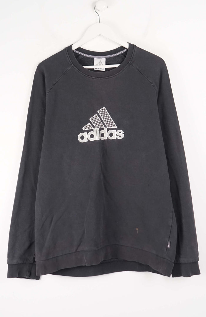 VINTAGE ADIDAS SWEATER (XL)