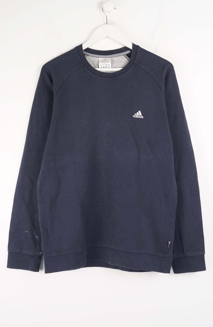 VINTAGE ADIDAS SWEATER (L)