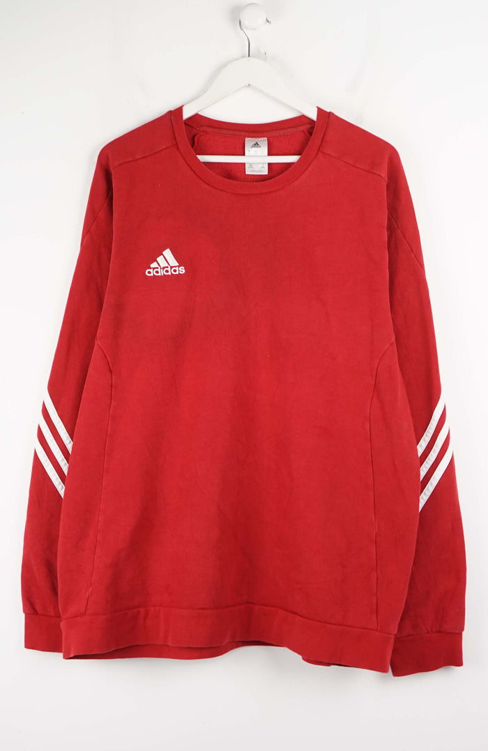 VINTAGE ADIDAS SWEATER (XL)