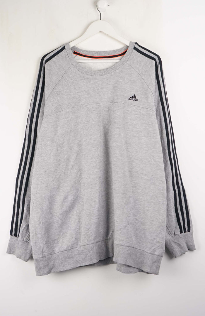 VINTAGE ADIDAS SWEATER (XXL)