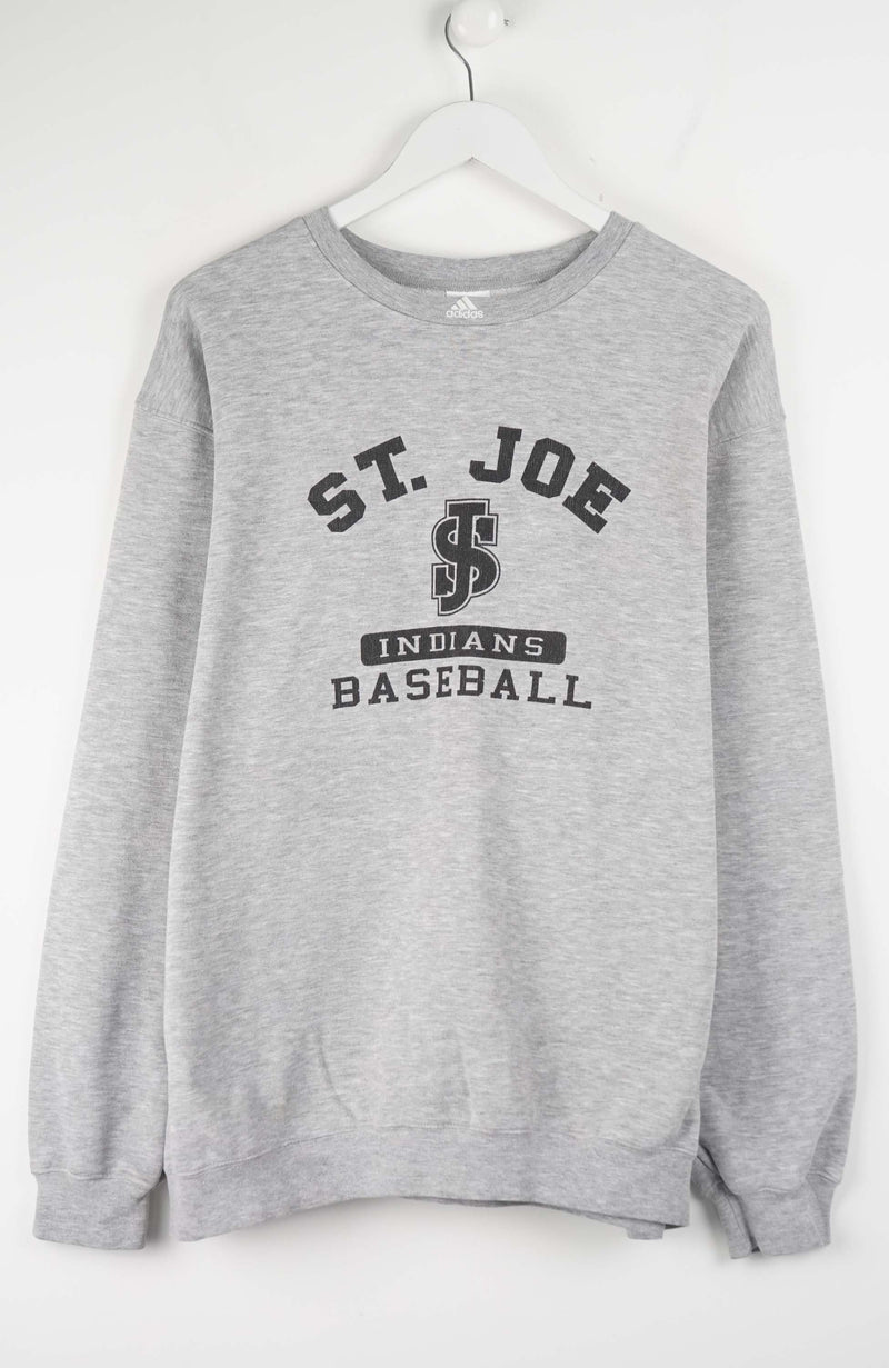VINTAGE ADIDAS SWEATER (XL)
