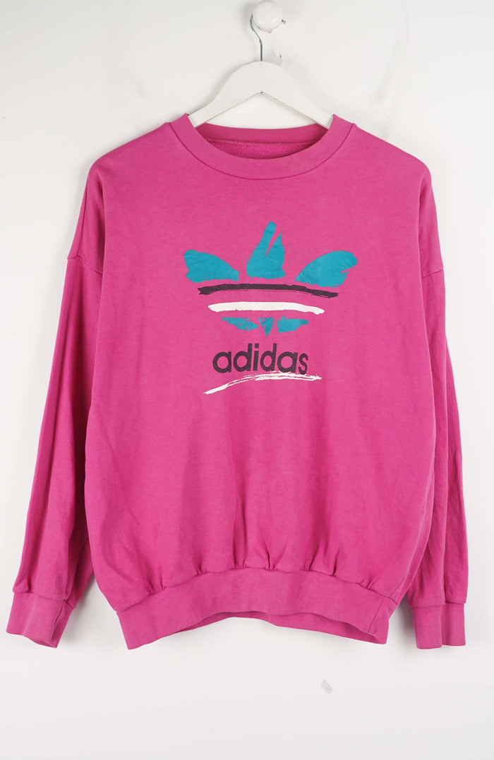 VINTAGE ADIDAS SWEATER (S)