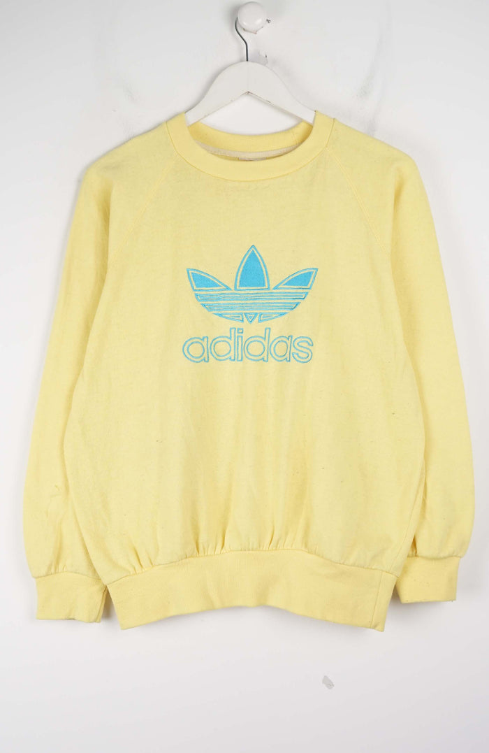 VINTAGE ADIDAS SWEATER (S)