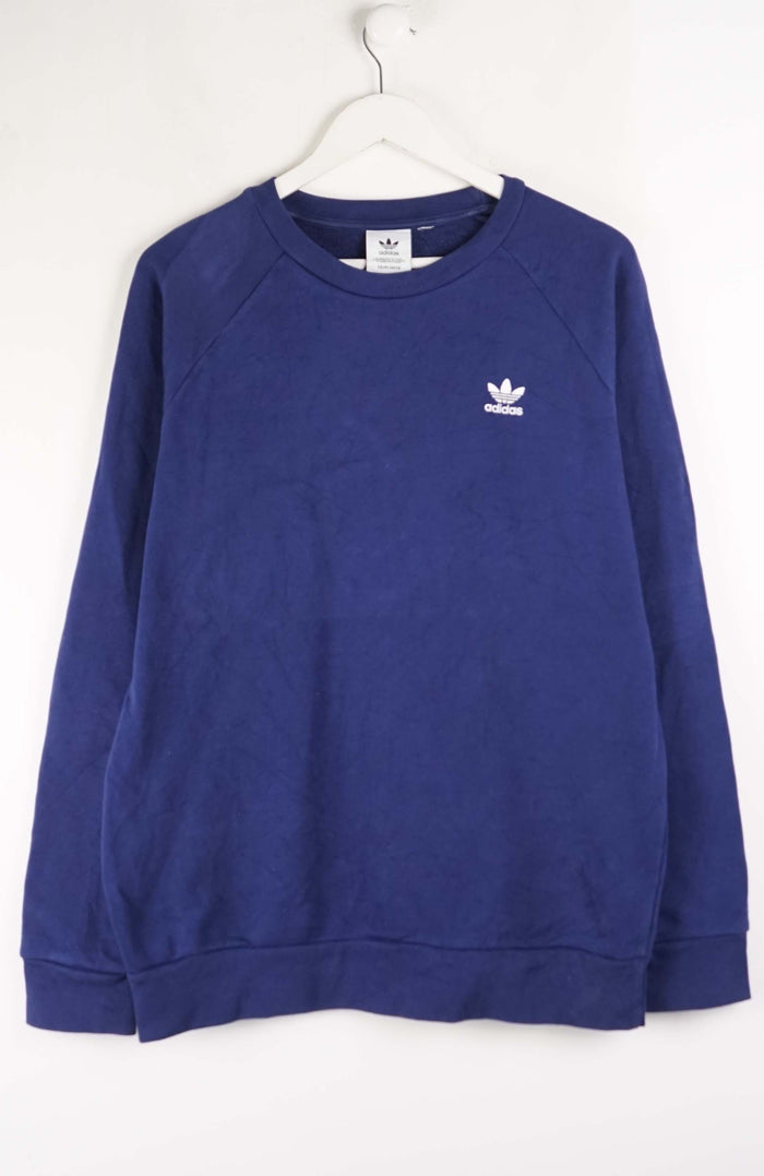 VINTAGE ADIDAS SWEATER (L)
