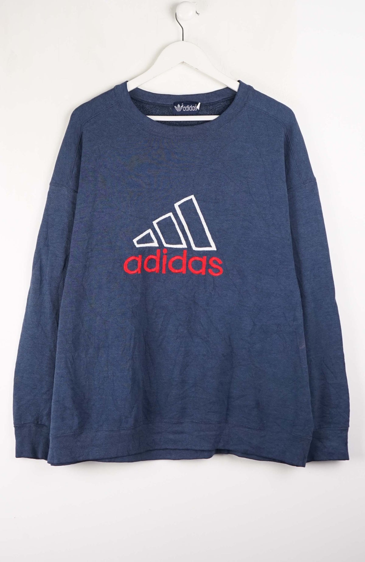 VINTAGE ADIDAS SWEATER (XL)