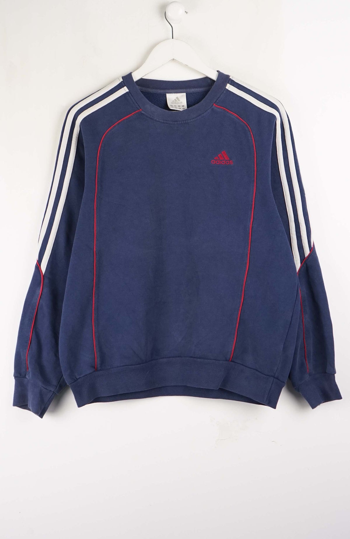VINTAGE ADIDAS SWEATER (S)
