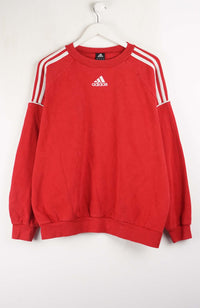VINTAGE ADIDAS SWEATER (M)