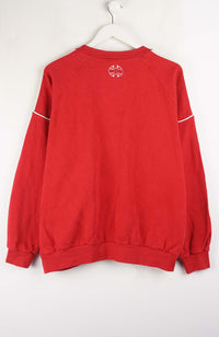 VINTAGE ADIDAS SWEATER (M)