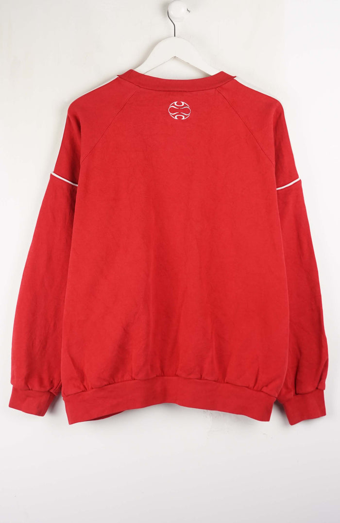 VINTAGE ADIDAS SWEATER (M)