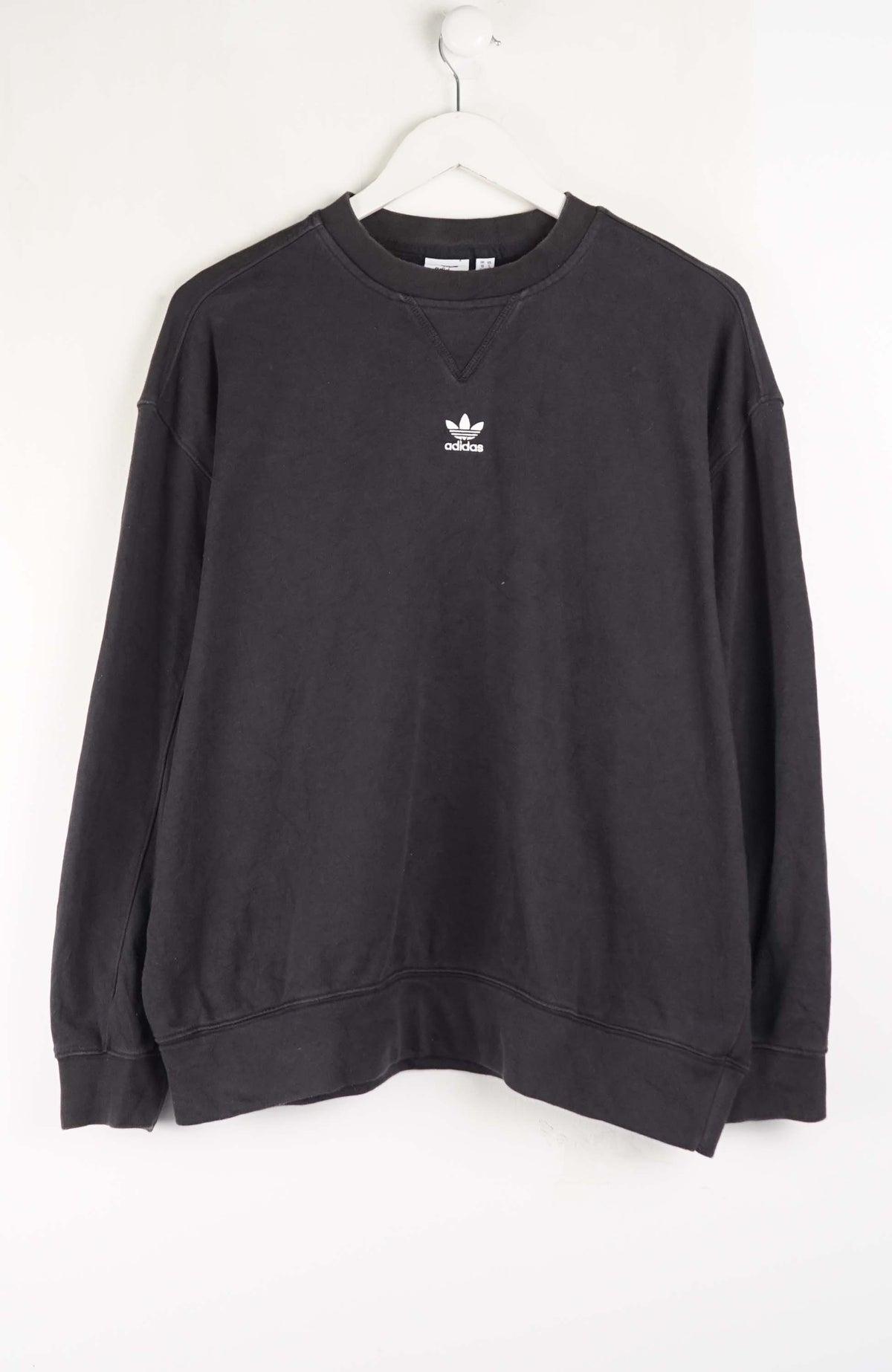 VINTAGE ADIDAS SWEATER (M)
