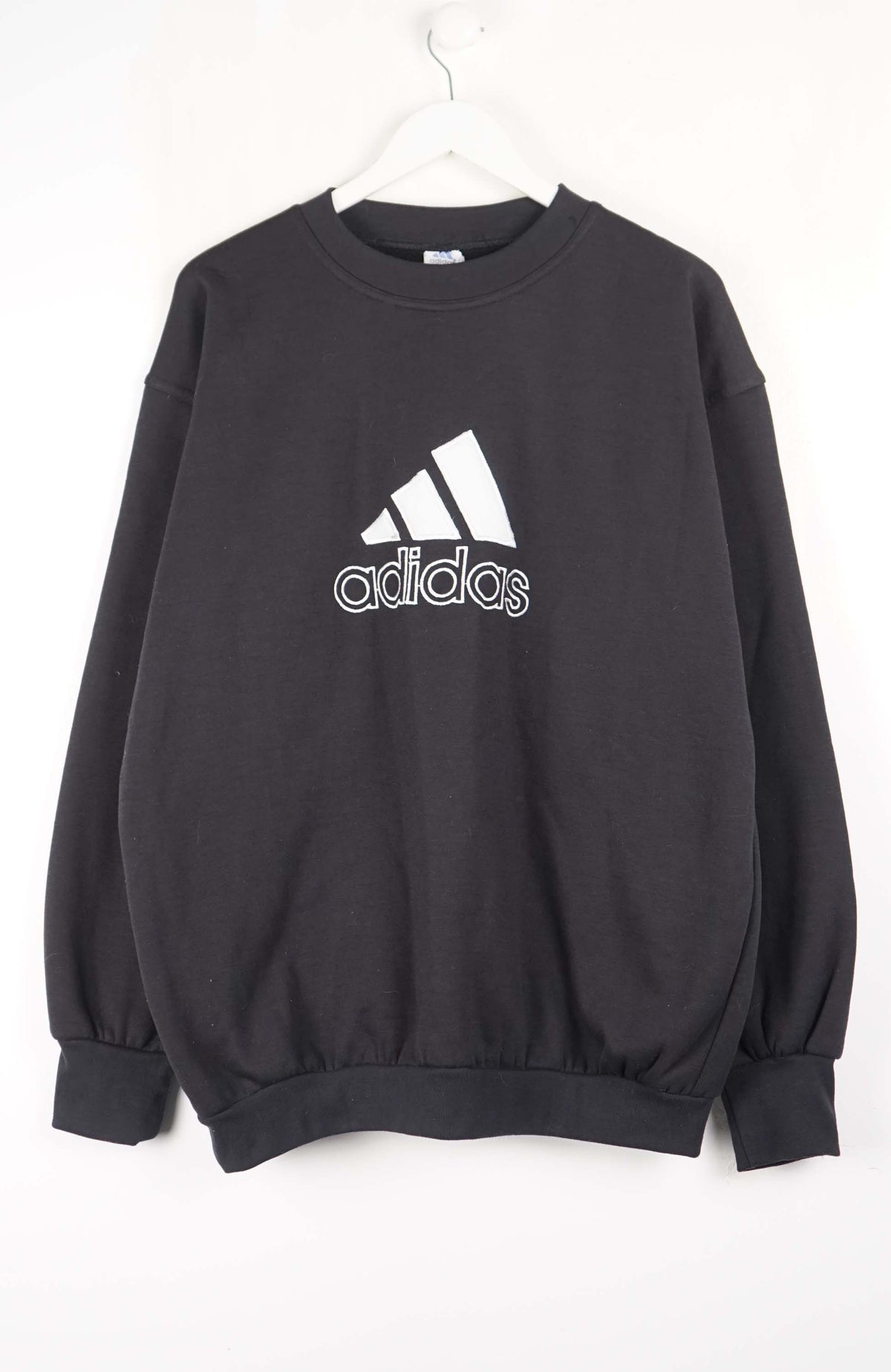 VINTAGE ADIDAS SWEATER (L)