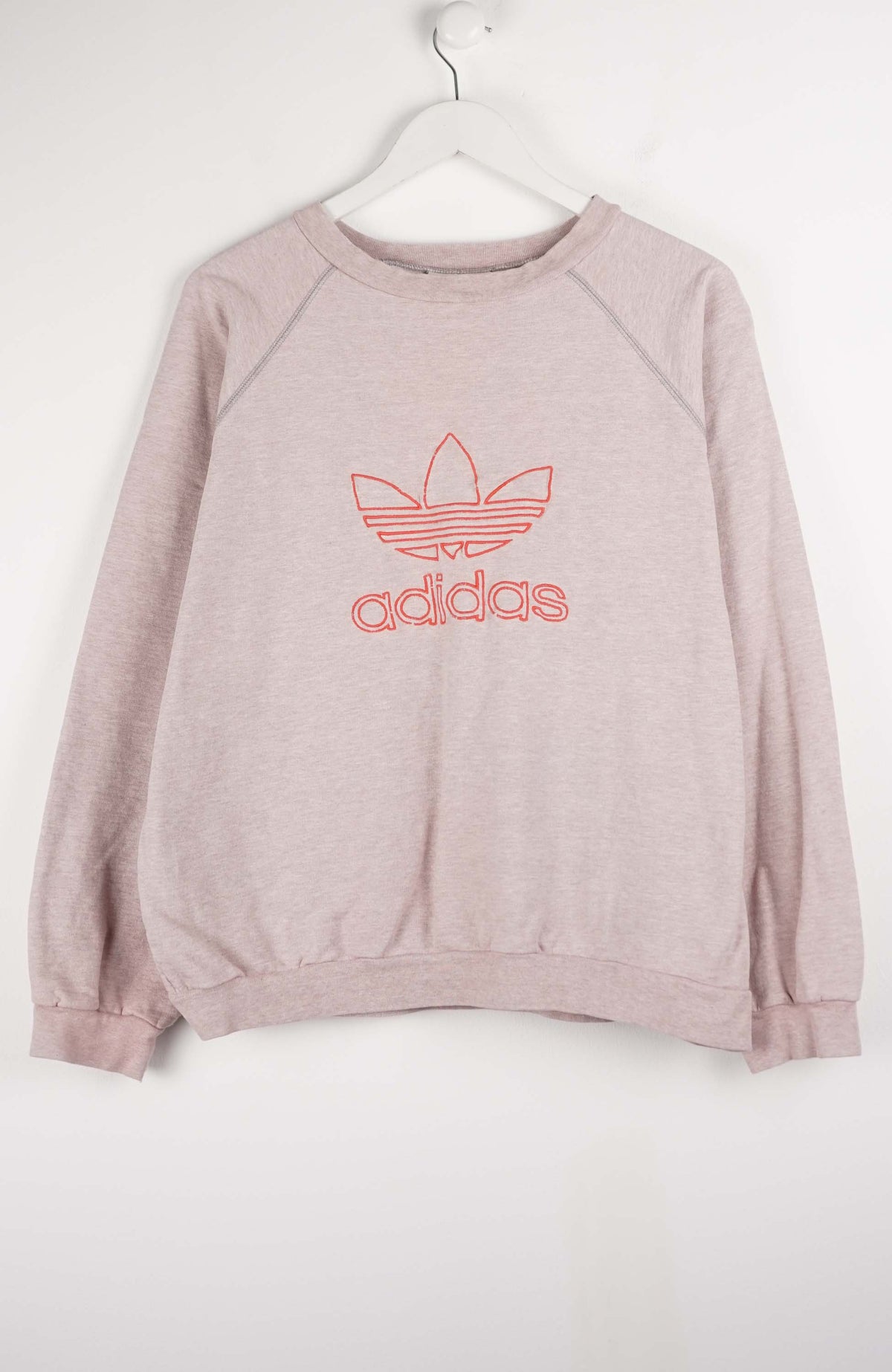 VINTAGE ADIDAS SWEATER (S)