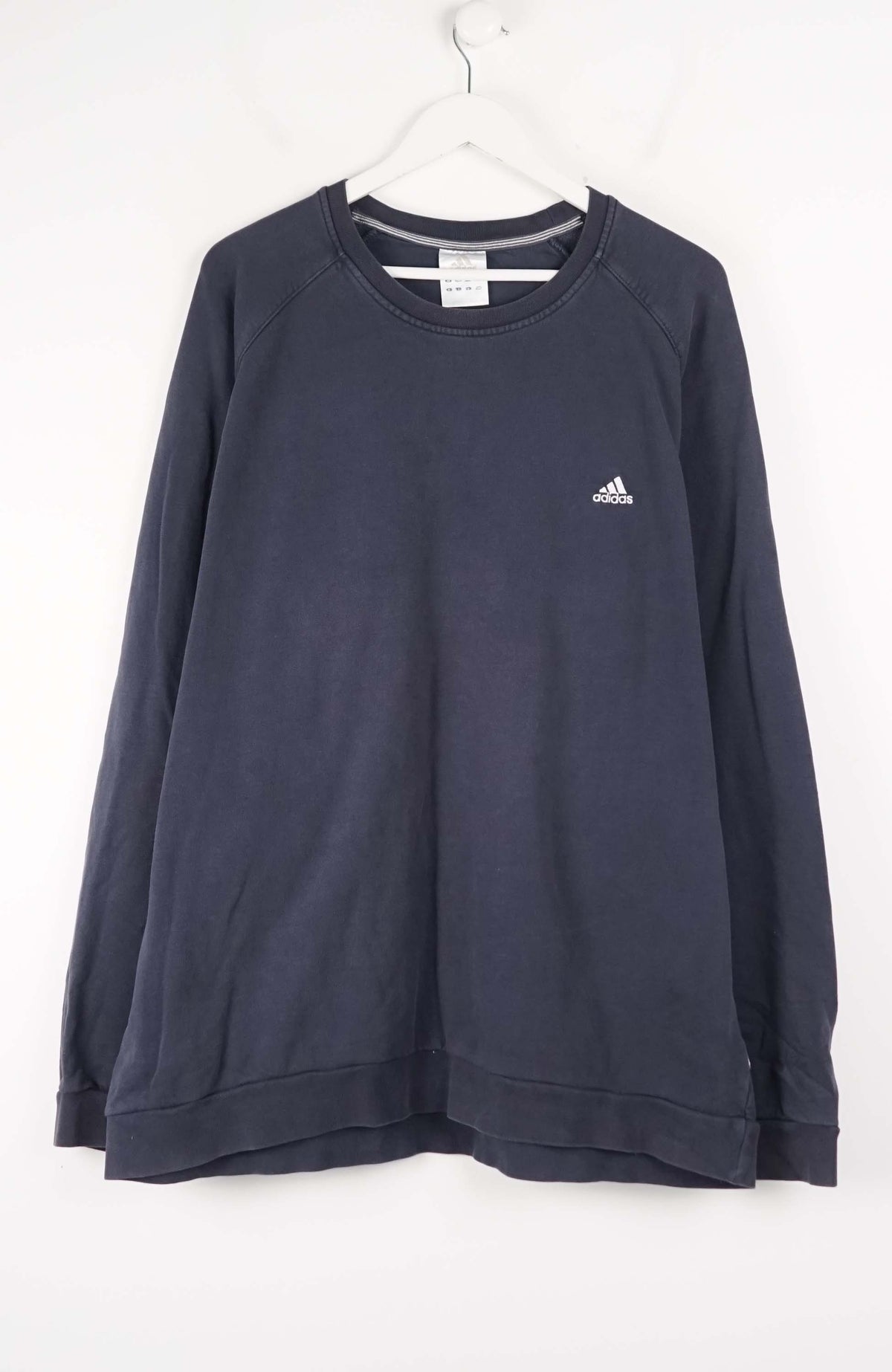 VINTAGE ADIDAS SWEATER (XXL)