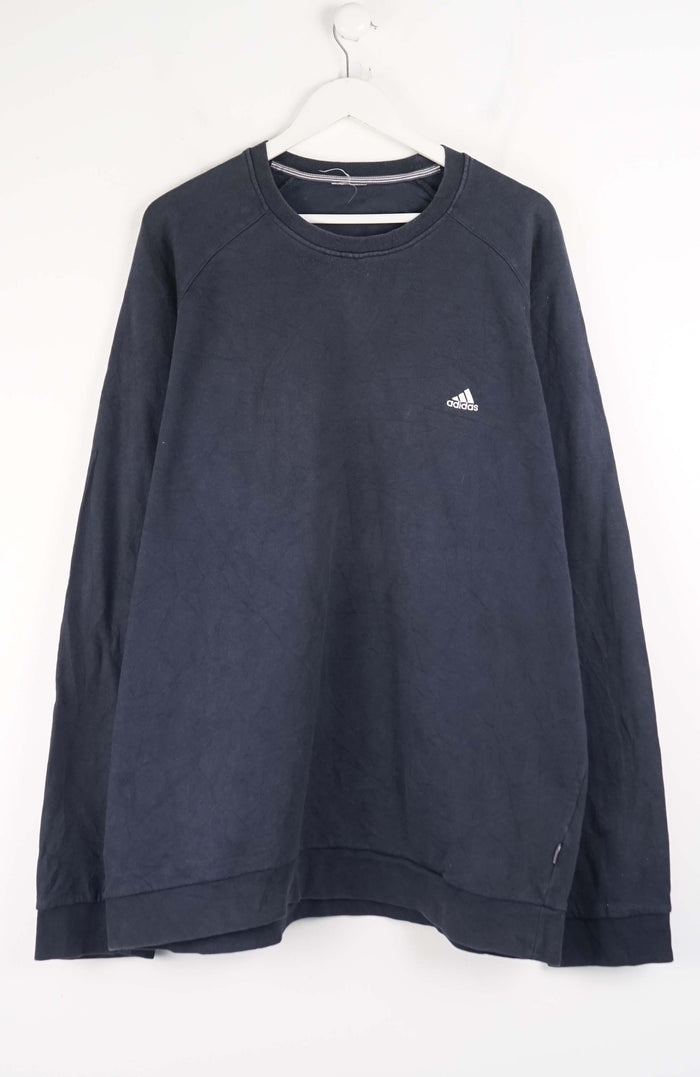 VINTAGE ADIDAS SWEATER (XXL)