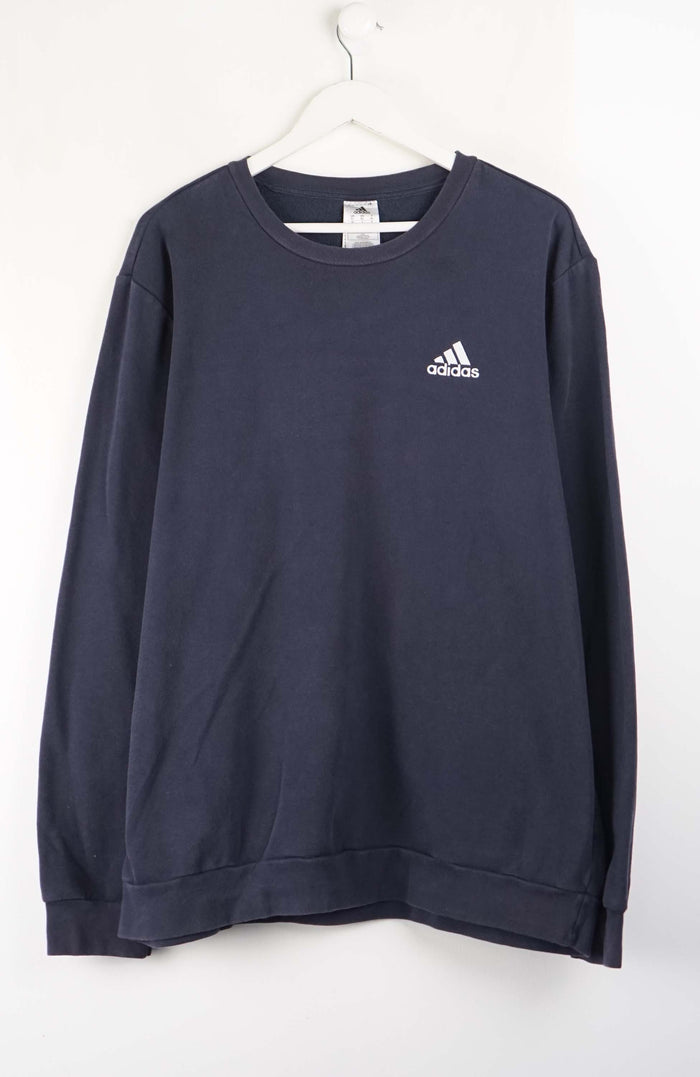 VINTAGE ADIDAS SWEATER (XL)