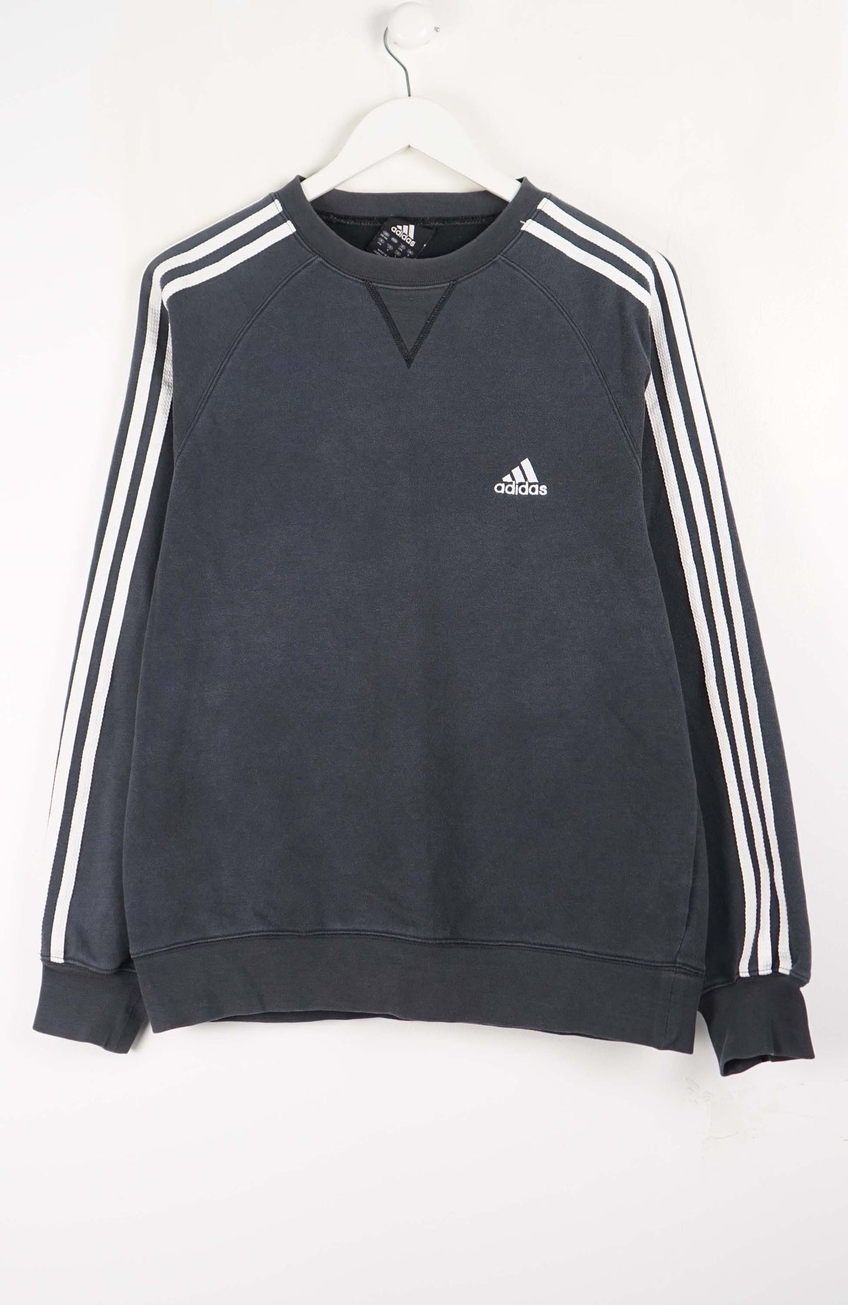 VINTAGE ADIDAS SWEATER (S)