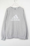 VINTAGE ADIDAS SWEATER (XXXL)