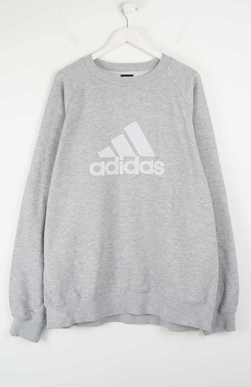 VINTAGE ADIDAS SWEATER (XXXL)