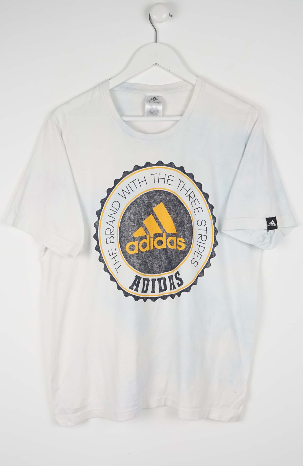 VINTAGE ADIDAS T-SHIRT (L)
