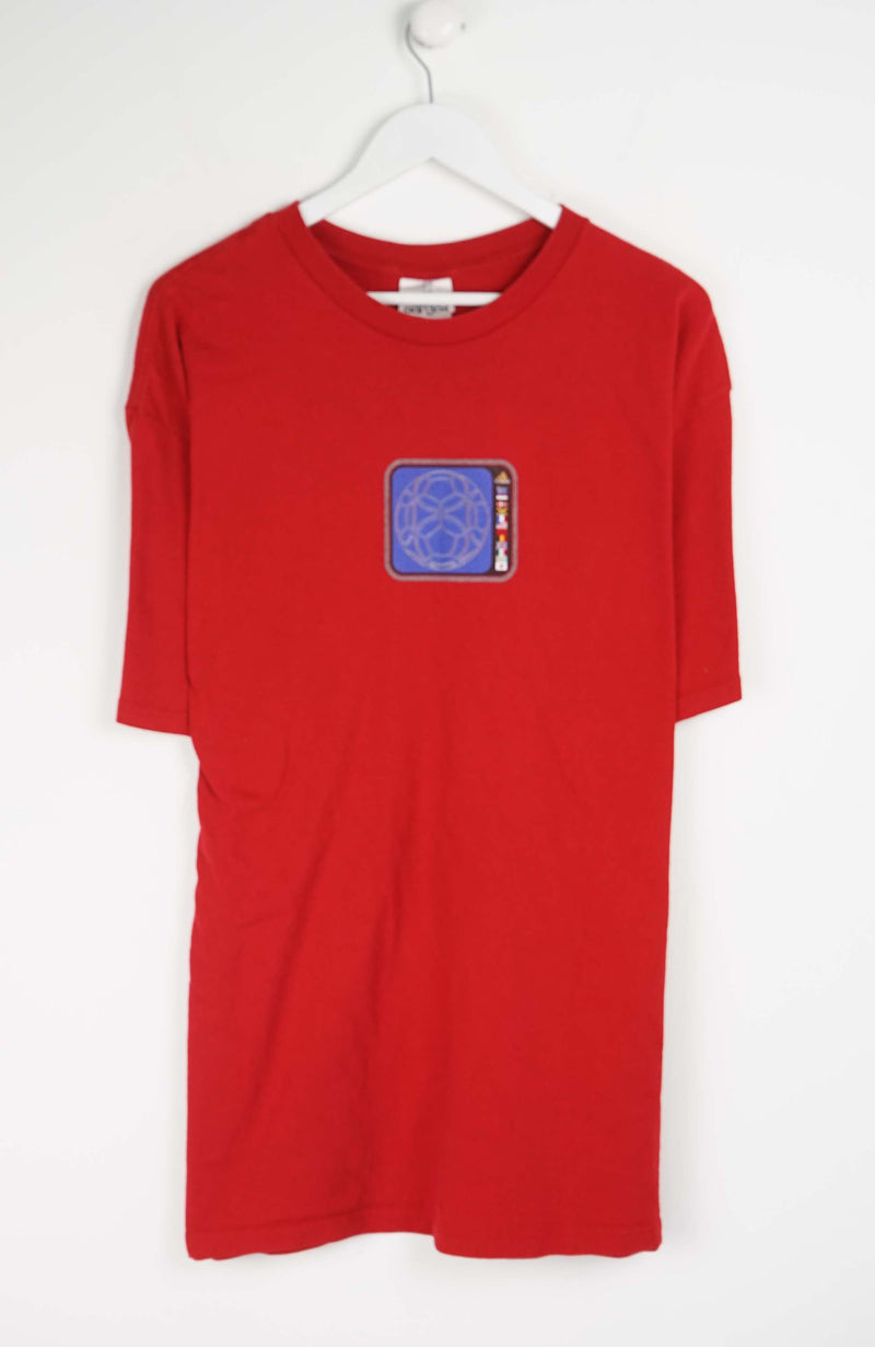 VINTAGE ADIDAS T-SHIRT (XL)
