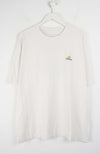 VINTAGE ADIDAS FOOTBALL T-SHIRT (XL)