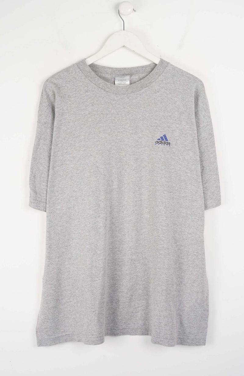 VINTAGE ADIDAS FOOTBALL T-SHIRT (XL)