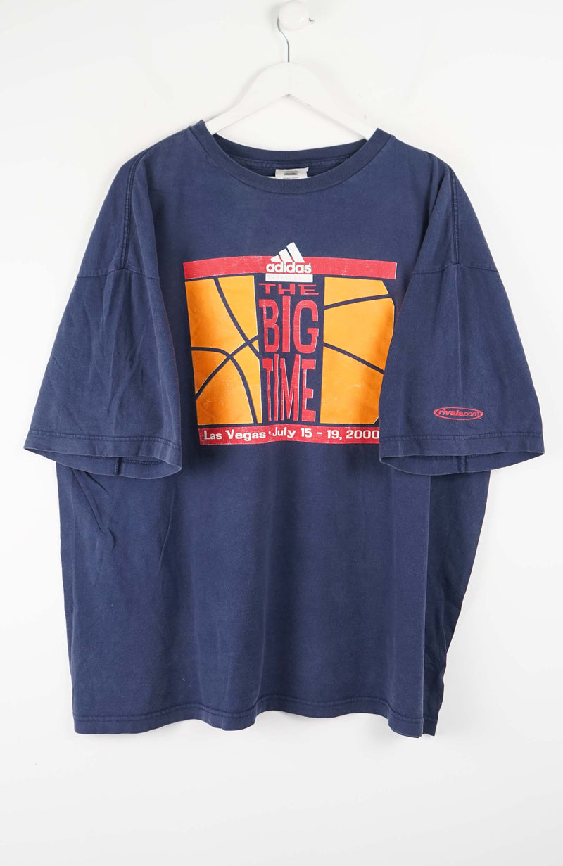 VINTAGE ADIDAS T-SHIRT (XXL)