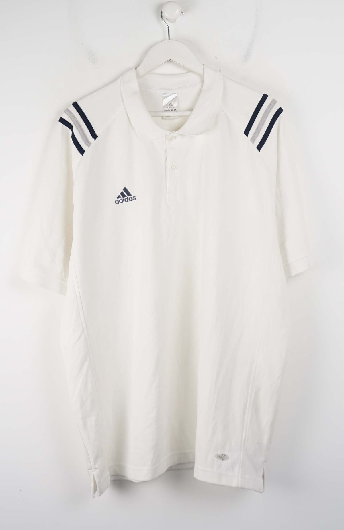 VINTAGE ADIDAS POLO SHIRT (XL)