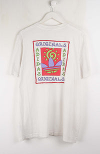 VINTAGE ADIDAS T-SHIRT (XL)