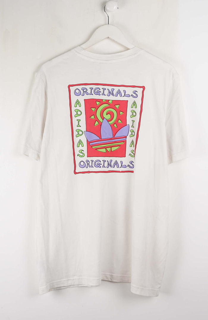 VINTAGE ADIDAS T-SHIRT (XL)