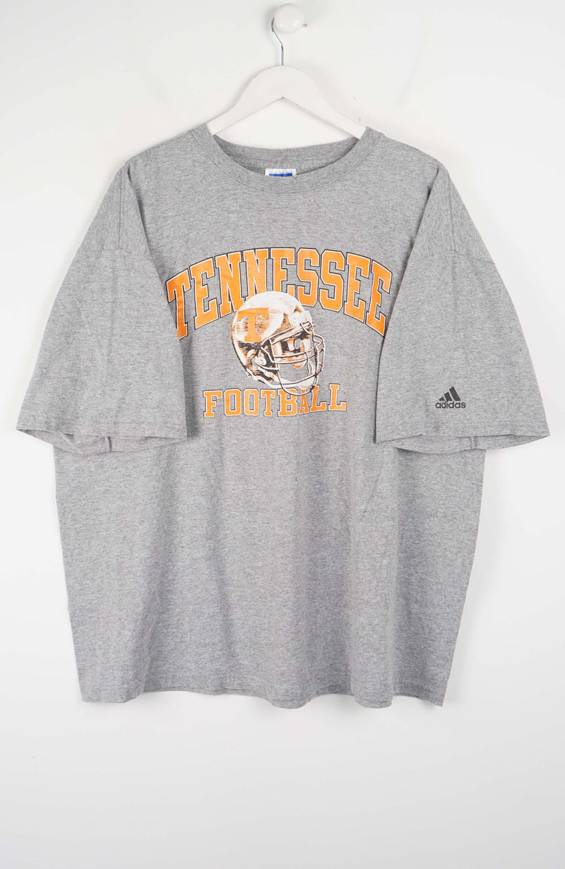 VINTAGE ADIDAS TENNESSEE FOOTBALL T-SHIRT (XXL)