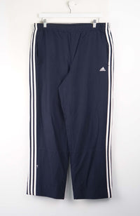 VINTAGE ADIDAS TRACK PANTS (L)