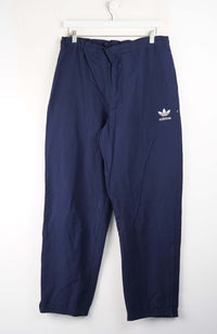 VINTAGE ADIDAS TRACK PANTS (L)