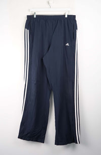 VINTAGE ADIDAS TRACK PANTS (L)