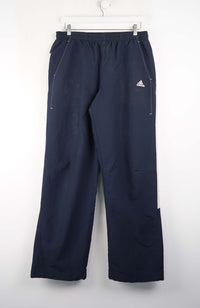 VINTAGE ADIDAS TRACK PANTS (L)
