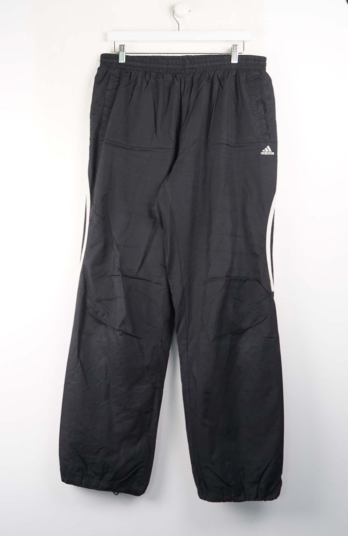 VINTAGE ADIDAS TRACK PANTS (L)