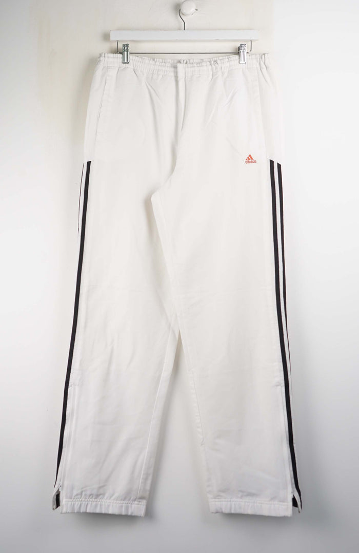 VINTAGE ADIDAS TRACK PANTS (L)
